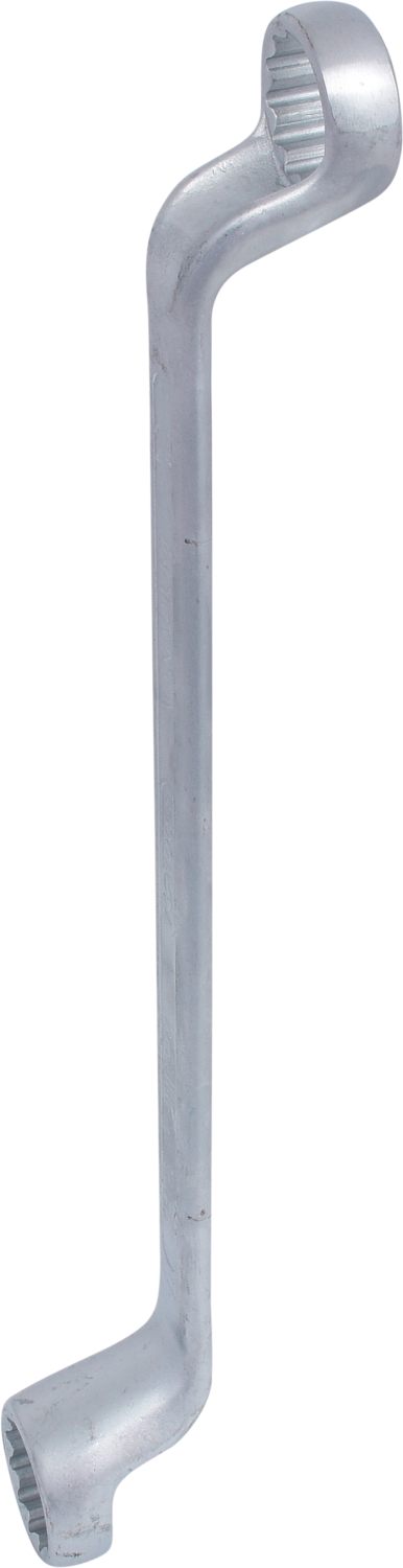 KS TOOLS Doppel-Ringschlüssel, gekröpft