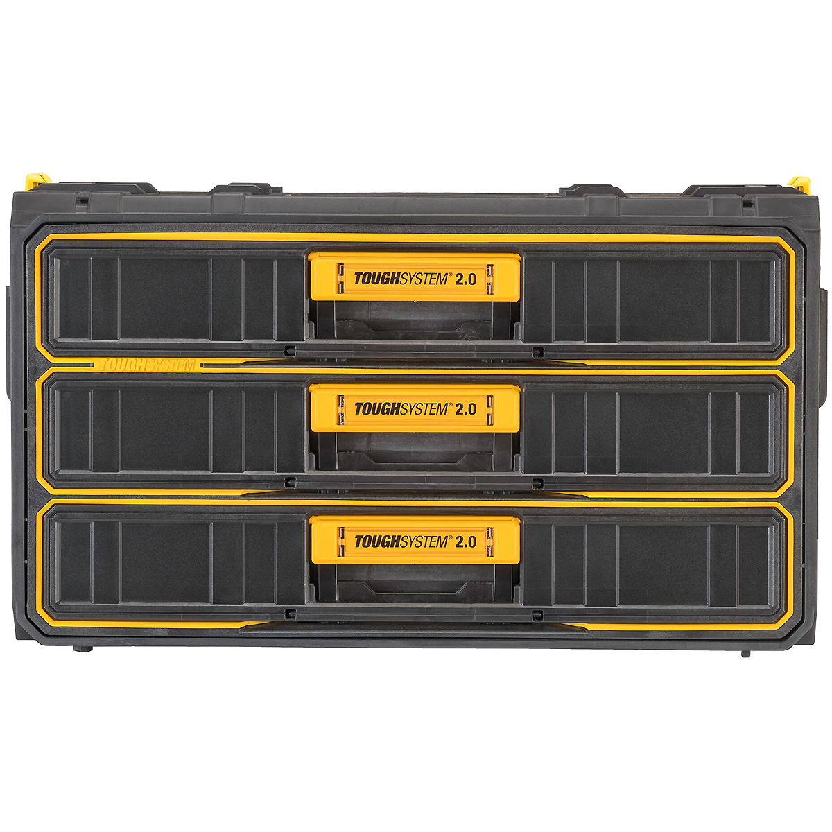 DEWALT TOUGHSYSTEM Modul mit 3 Schubfächern