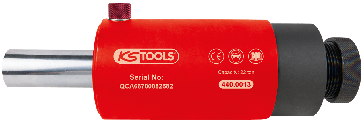 KS Tools Hydraulikzylinder, 22t