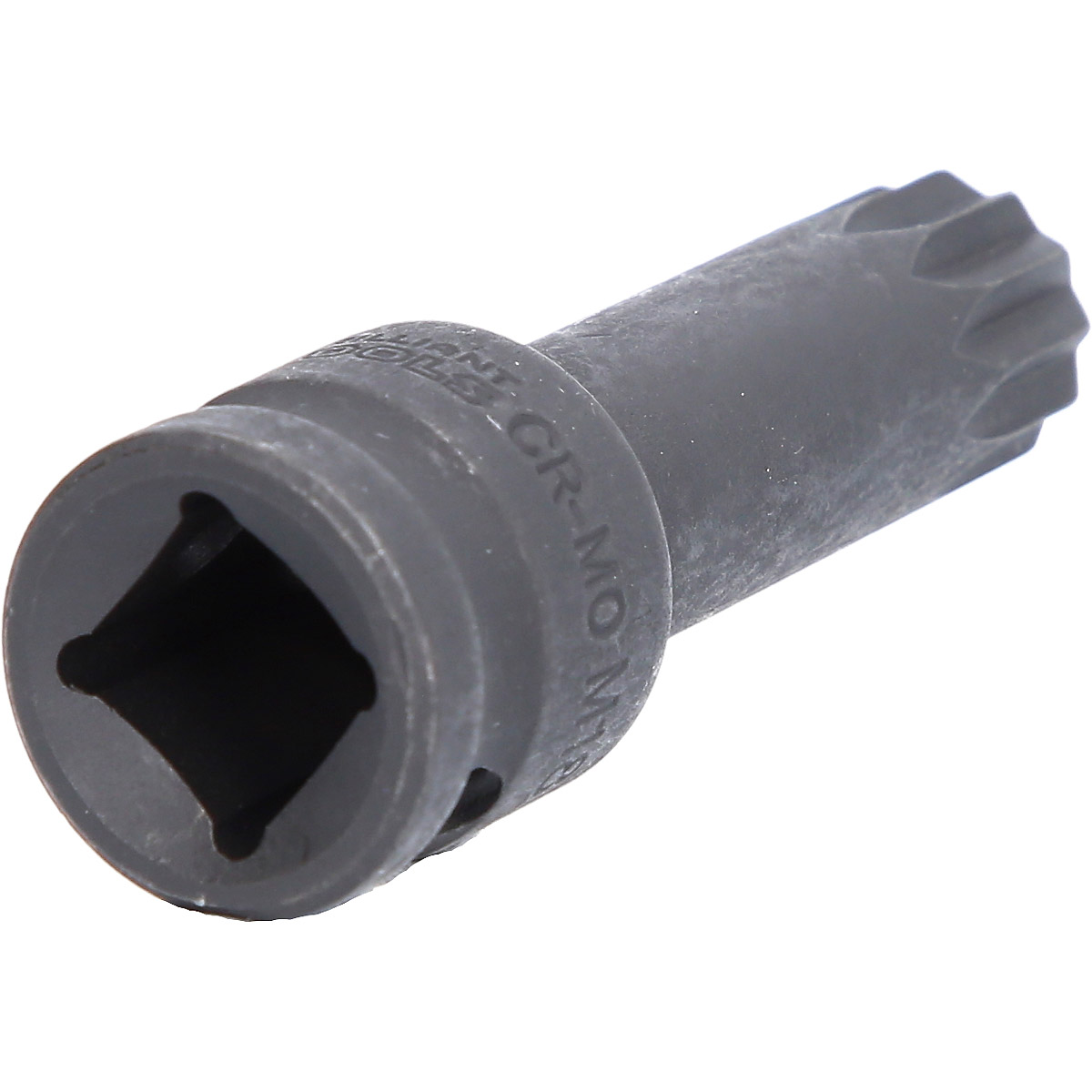 Brilliant Tools 1/2" Kraft-Bit-Stecknuss XZN
