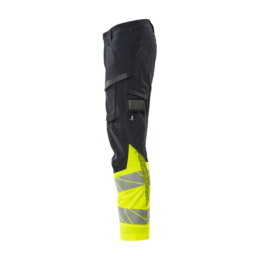 MASCOT Herren Hose mit Schenkeltaschen ACCELERATE SAFE