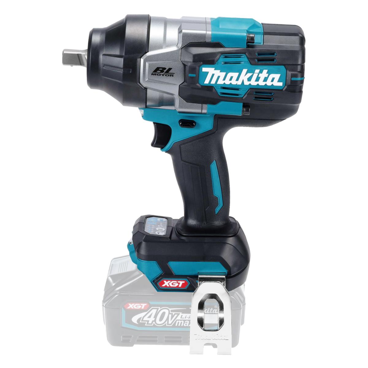 Makita Akku-Schlagschrauber XGT - 40V max. - 1/2 Zoll - 1.360 Nm - 0 - 1.800 U/min - TW003GZ