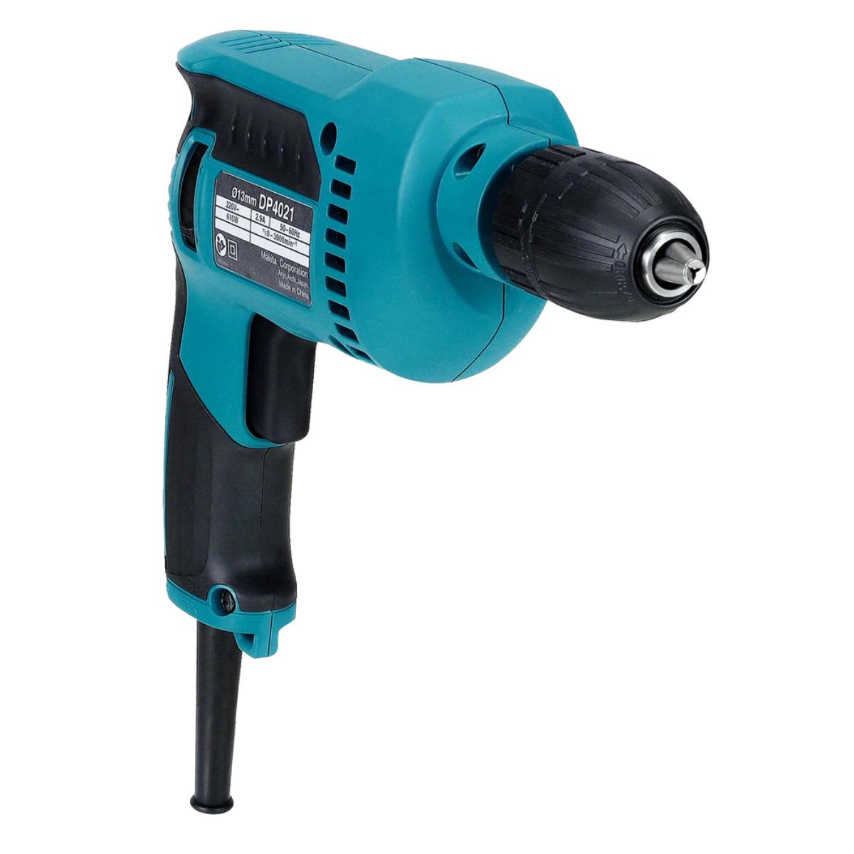 Makita Bohrmaschine 630 W - 13 mm - 0-3.000 U/min - DP4021