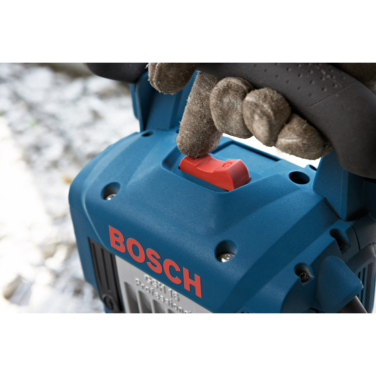 Bosch Abbruchhammer GSH 16-30