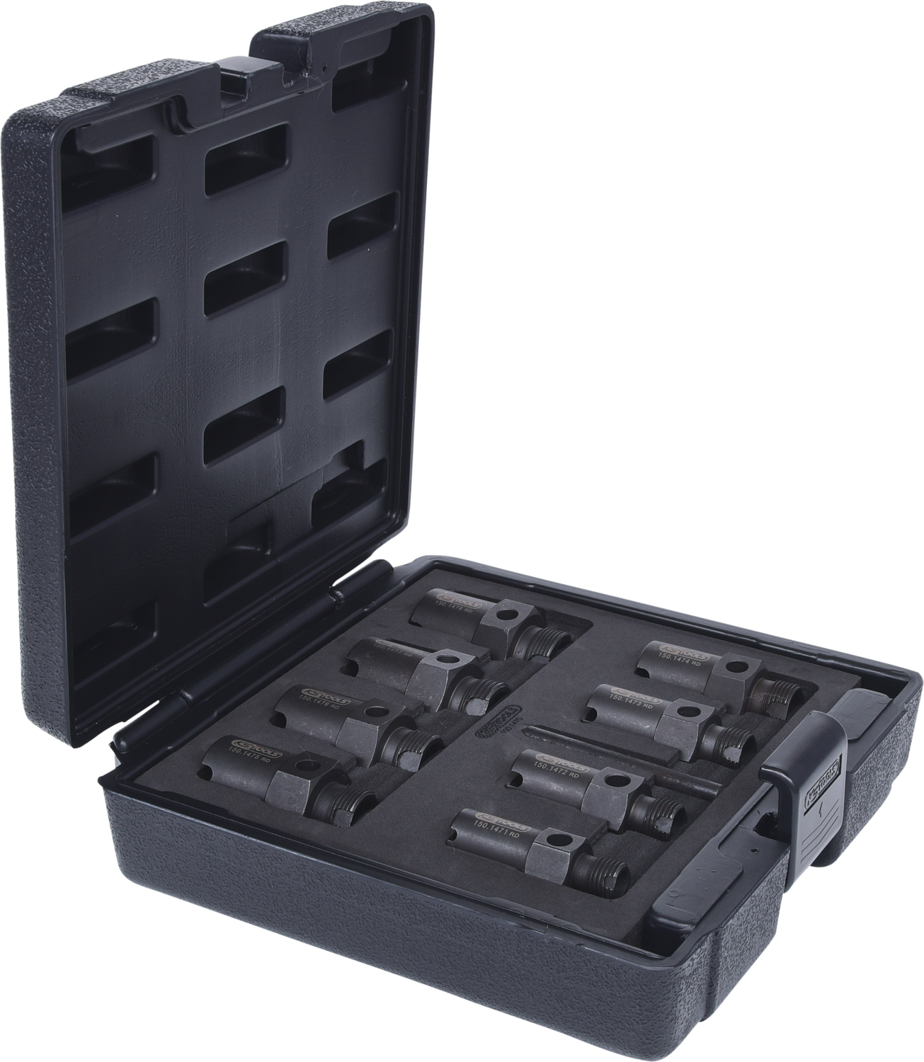 KS Tools Gewinde-Reparatur-Satz, 9-tlg