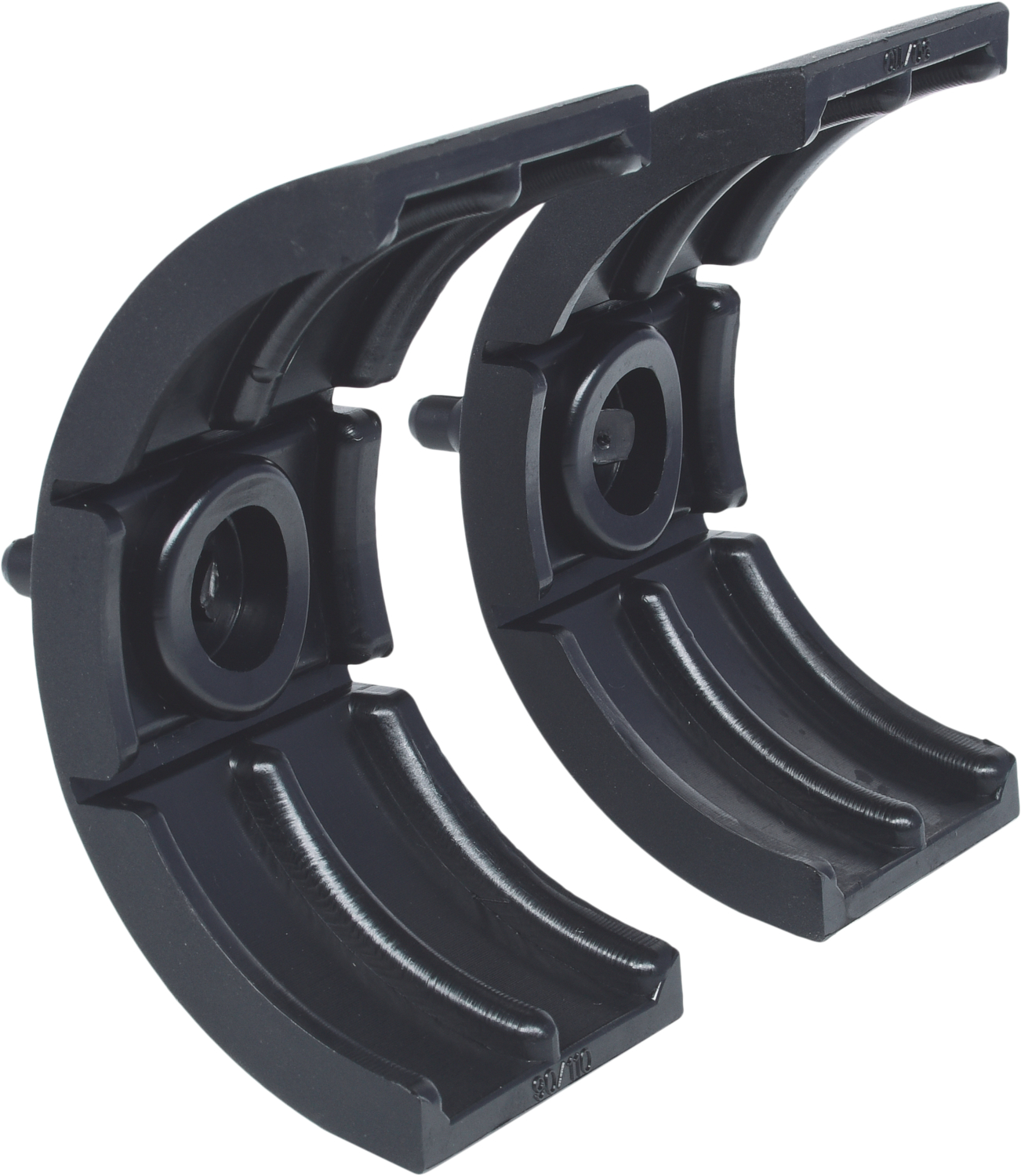 KS Tools Reduzier-Spannbacken-Satz, 2-tlg, Ø 90mm