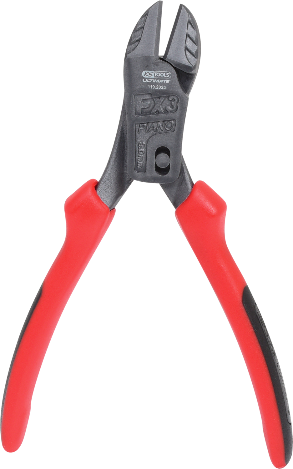 KS Tools ULTIMATEplus Kraft-Seitenschneider, 210mm