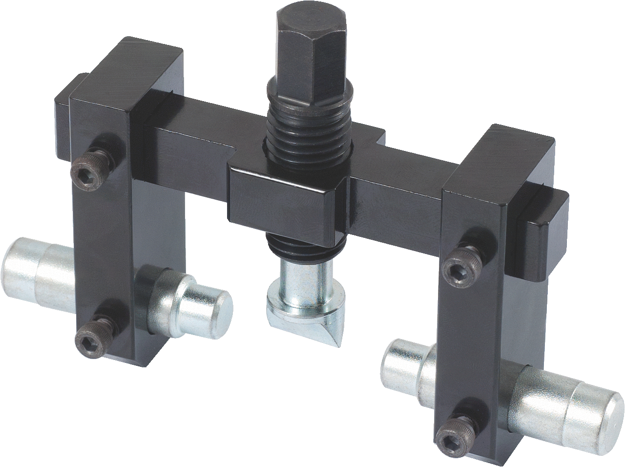 KS Tools MASTER Klemmbohrungs-Spreizwerkzeug-Satz, 15-tlg