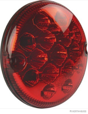 HERTH&BUSS Schlussleuchte, 12 V, LED