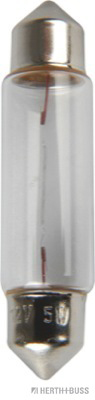 HERTH&BUSS Glühlampe, K, 12 V, 5 W, SV8,5-8
