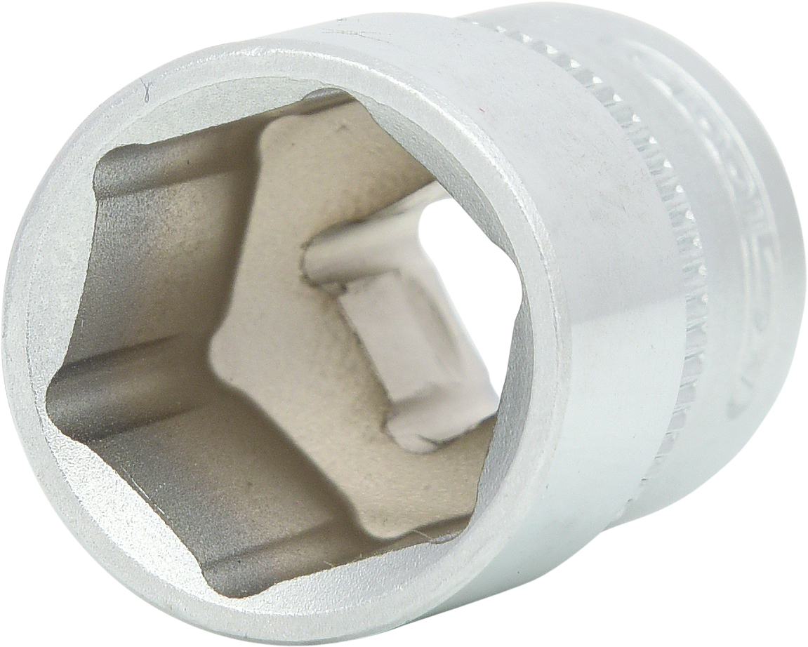KS Tools 1/4" Sechskant-Stecknuss