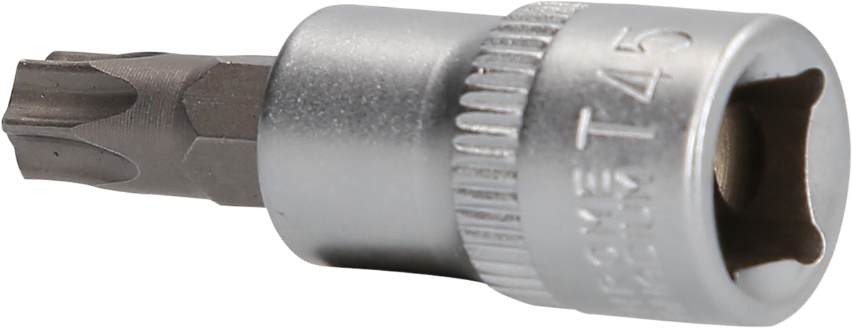 Brilliant Tools 3/8" Torx-Bit-Stecknuss, mit Stirnlochbohrung