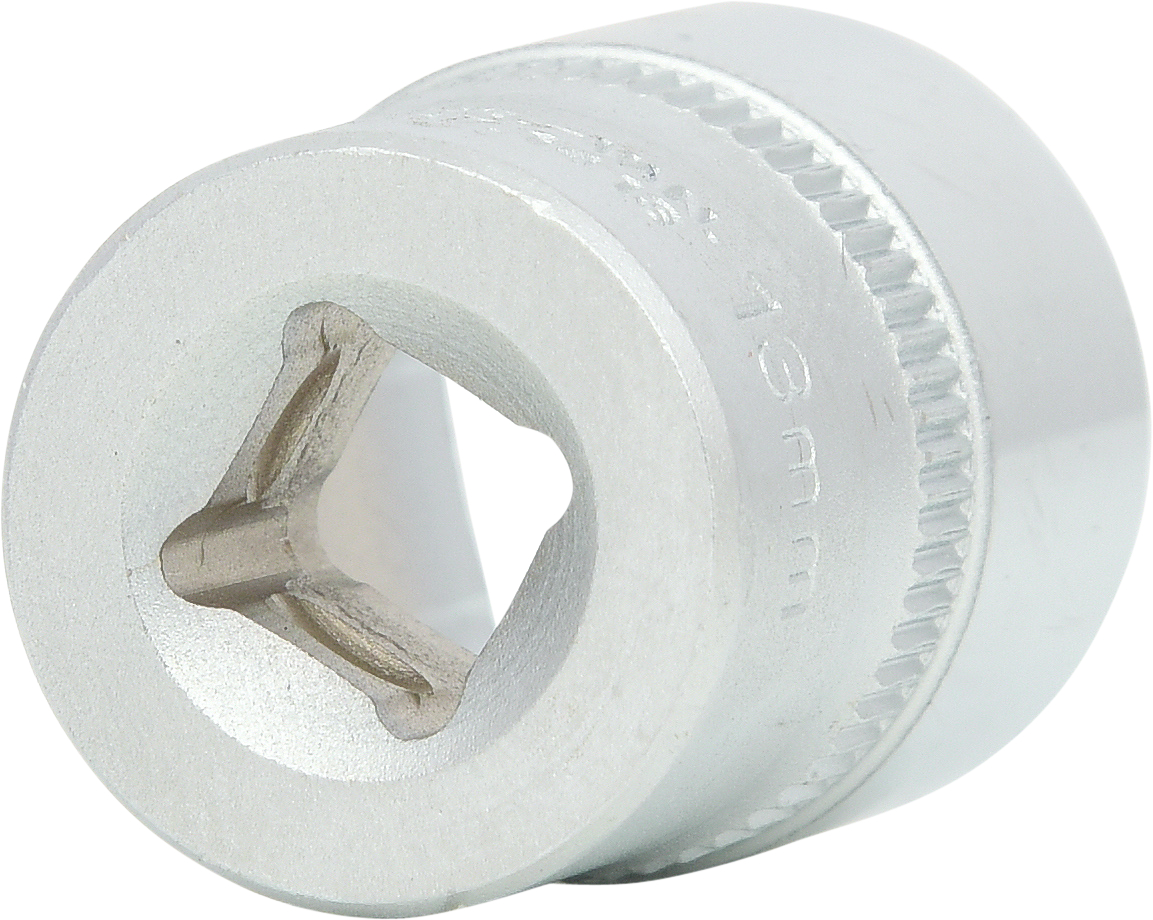 KS Tools 1/4" Sechskant-Stecknuss