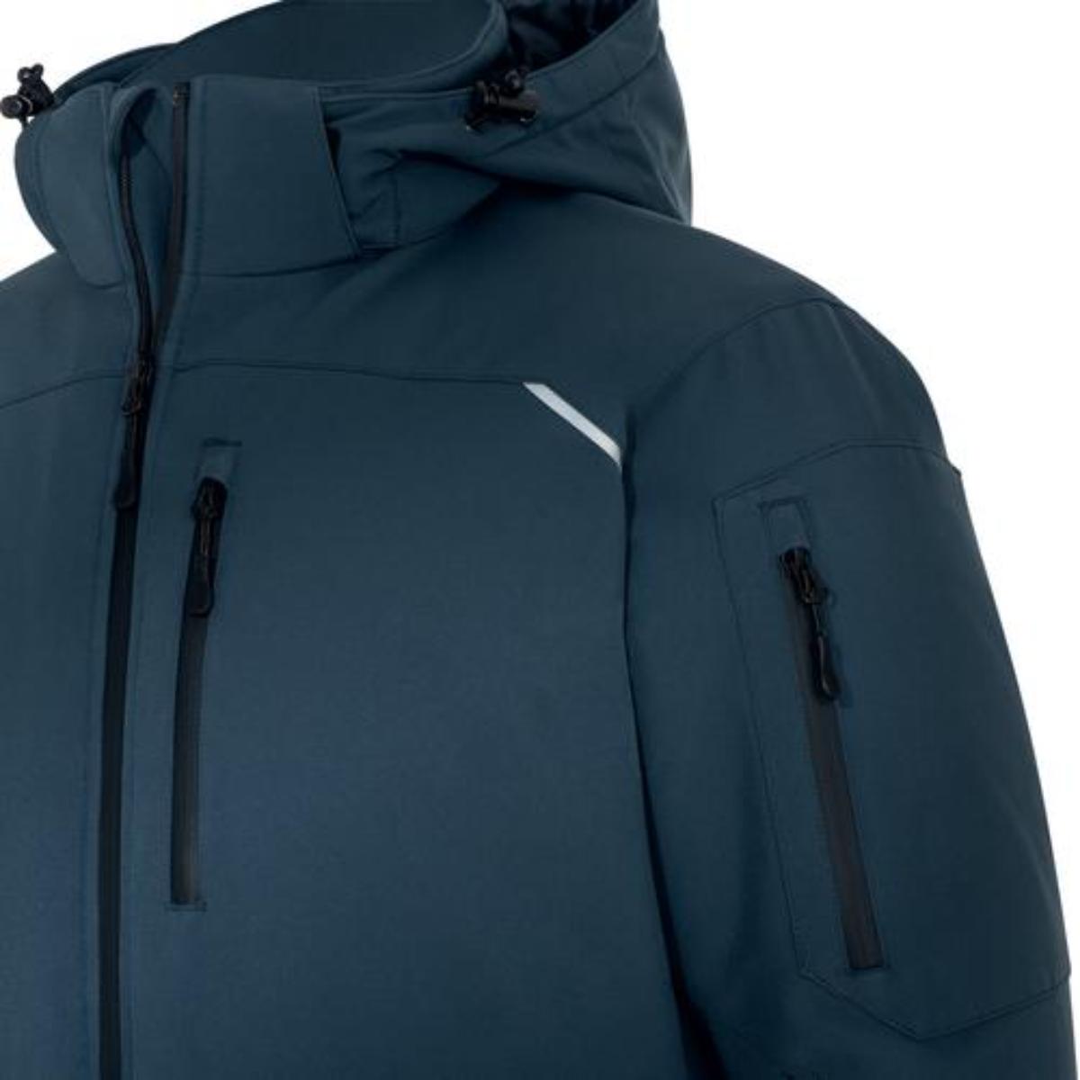 uvex suXXeed craft Wintersoftshelljacke Herren nachtblau
