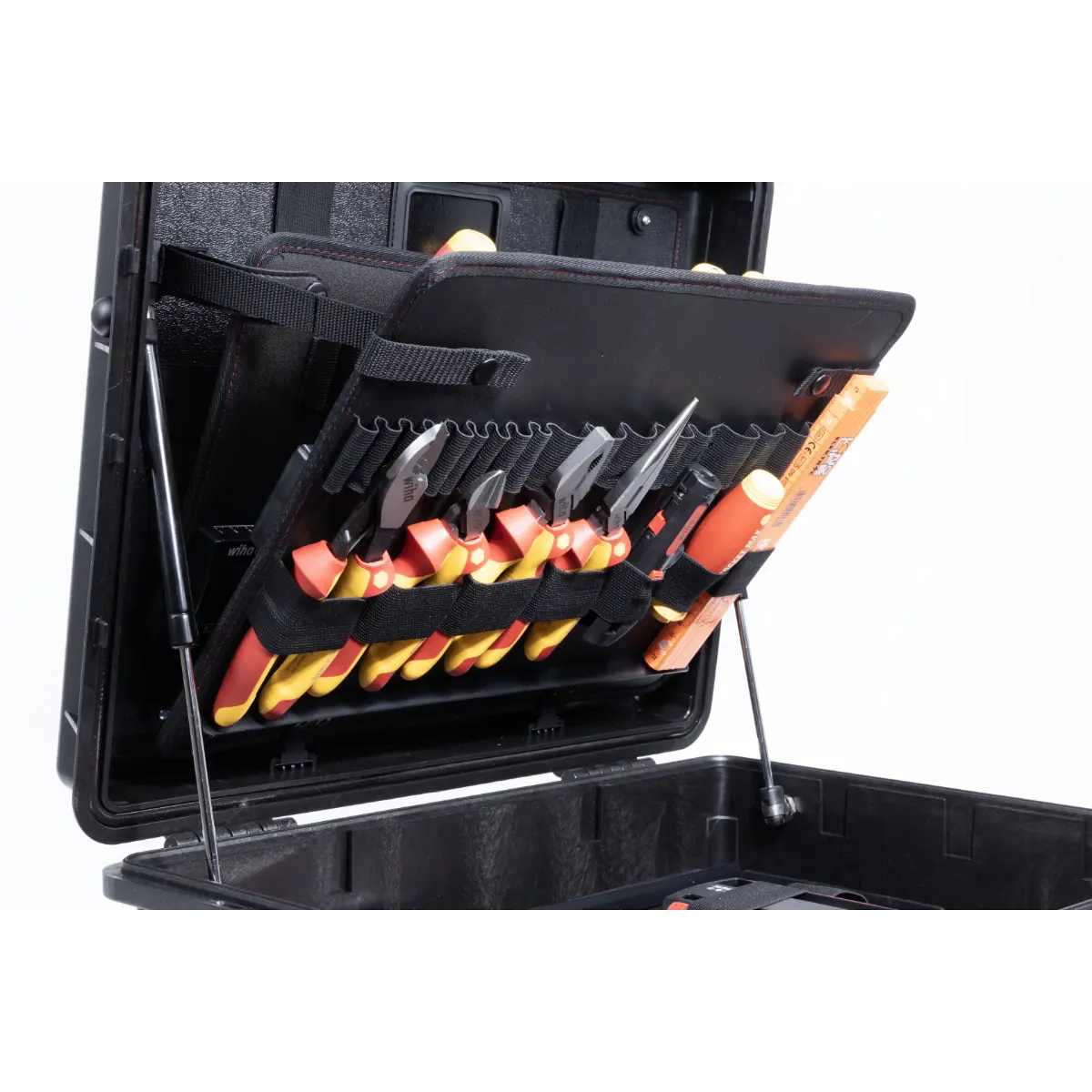 Wiha Werkzeugkoffer XL 2 Trolley electric 60-teiliges Set
