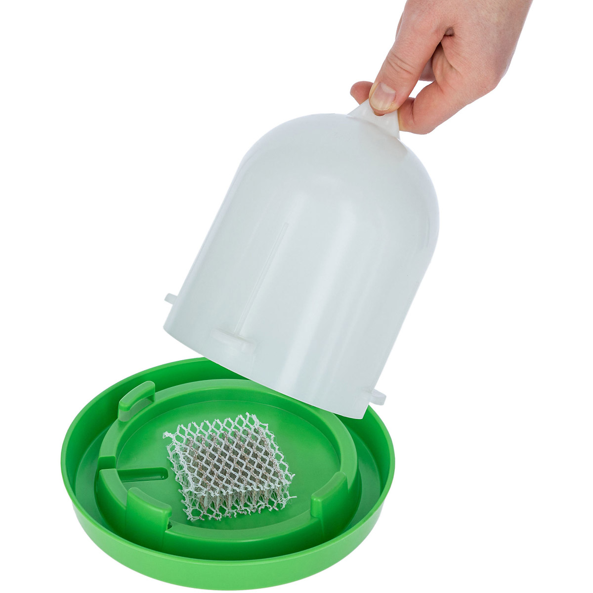 Kerbl silvertex® Anti-Keim-Matte