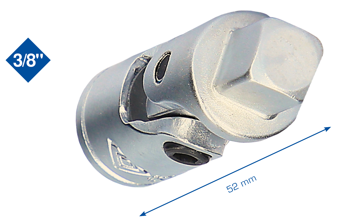 Brilliant Tools 3/8" Universalgelenk - BT021902
