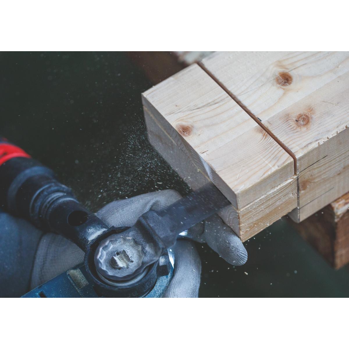 Bosch PAIZ 32 EPC Holz Tauchsägeblatt, Starlock, 32 x 60 mm, 10-Stück