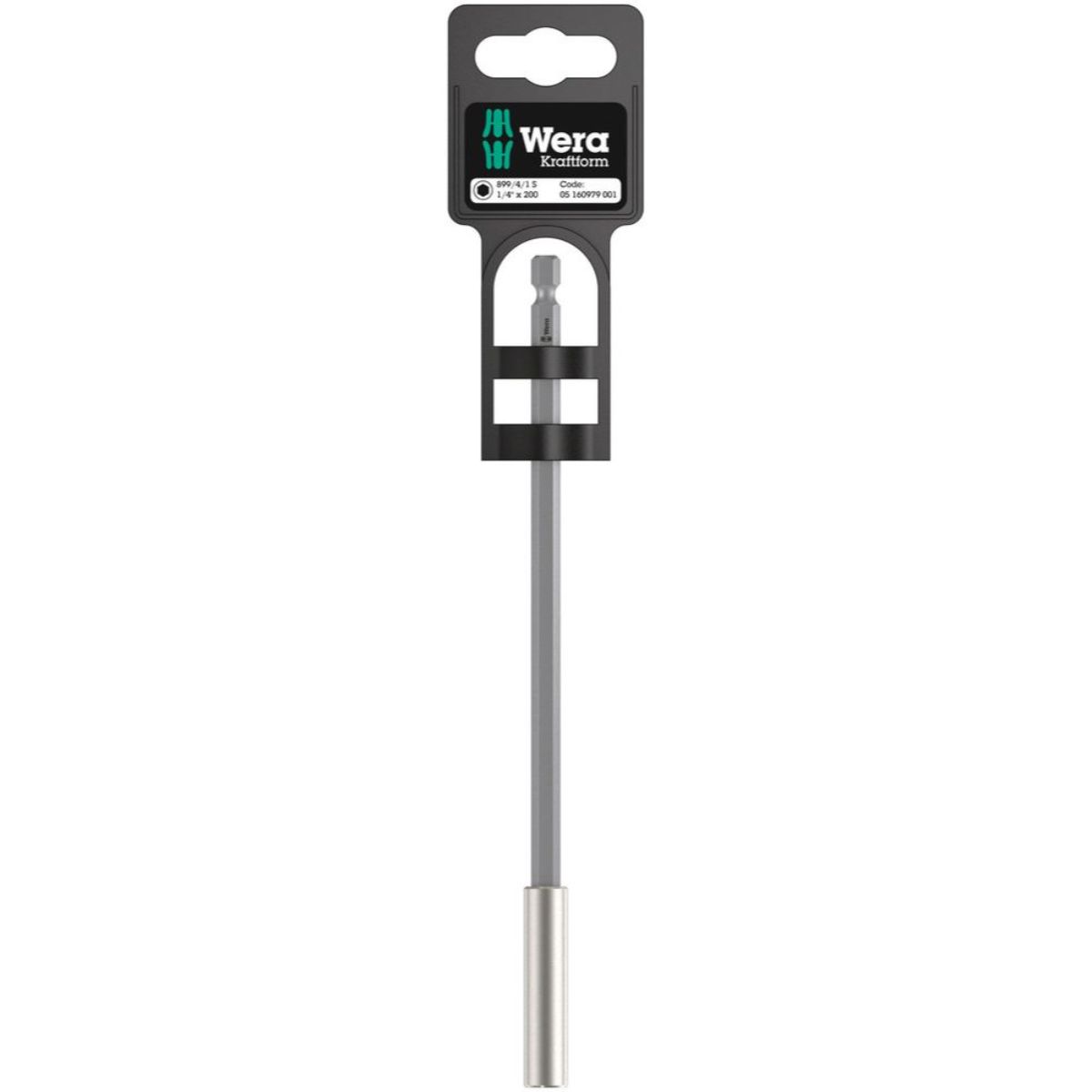 Wera 899/4/1 S Universalhalter mit starkem Sprengring