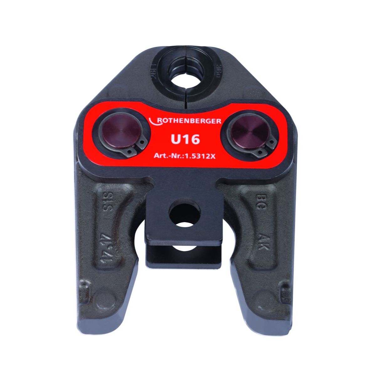 Rothenberger Pressbacke Standard, U