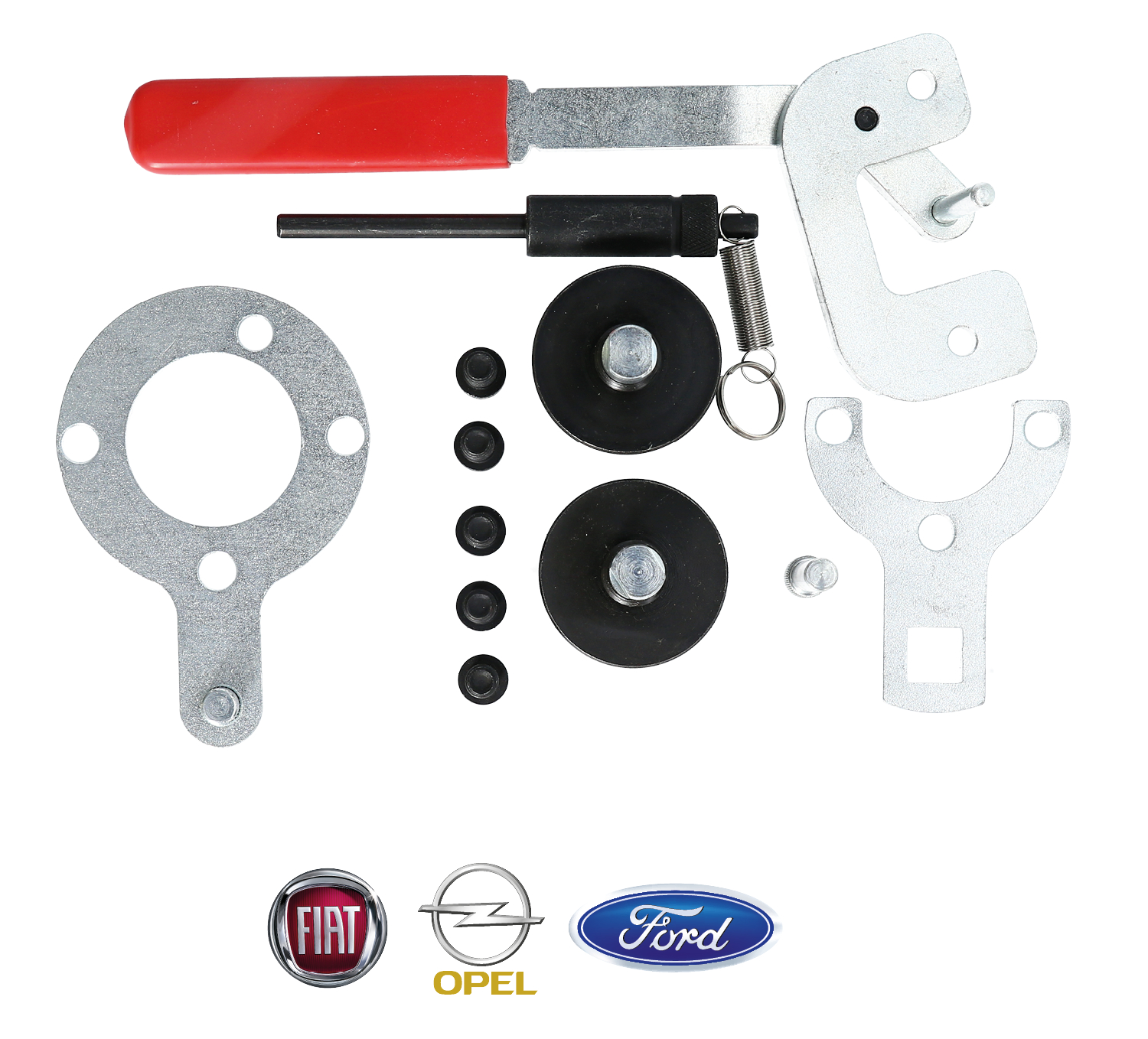 Brilliant Tools Motor-Einstellwerkzeug-Satz für Fiat, Ford, Opel, Suzuki 1.3 Diesel - BT592540