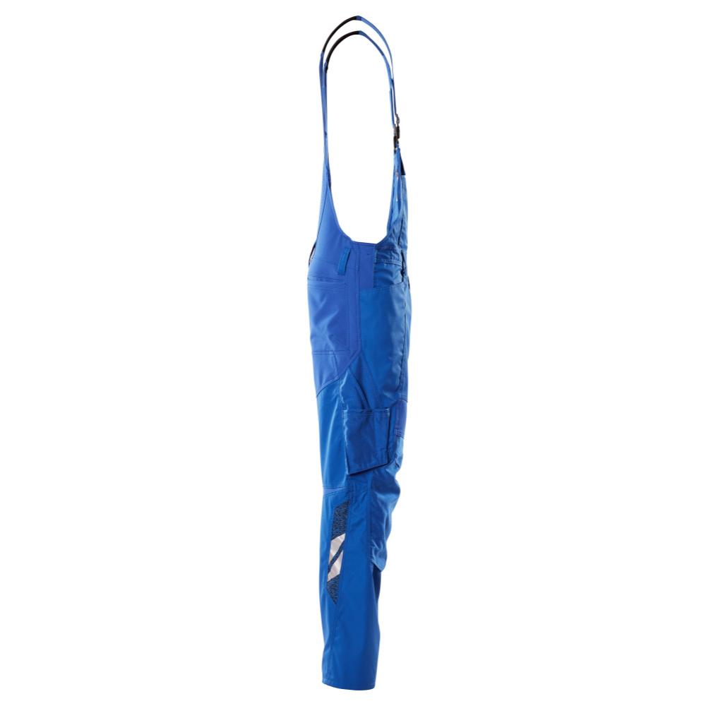 MASCOT Herren Latzhose mit Knietaschen ACCELERATE