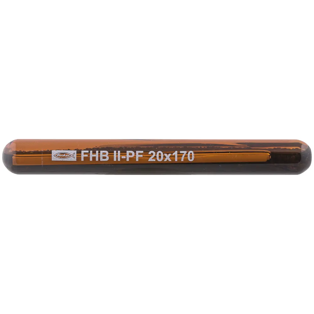 Fischer Reaktionspatrone FHB II-PF 20x170 HIGH SPEED