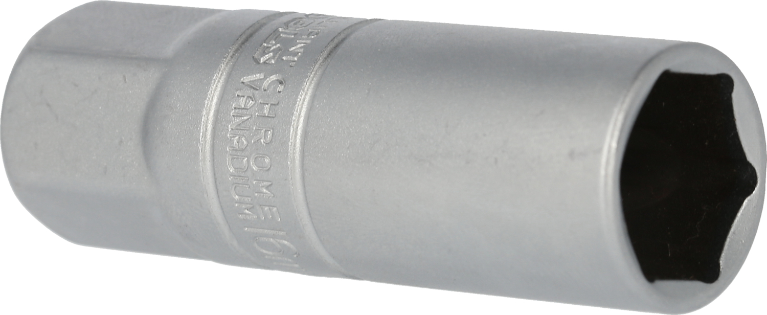 Brilliant Tools 3/8" Zündkerzen-Stecknuss