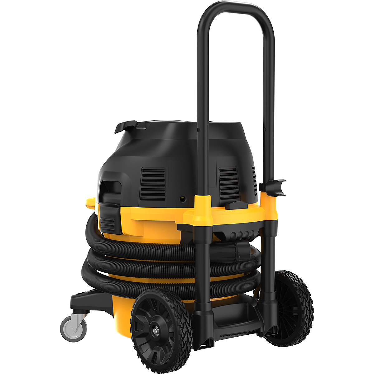 DEWALT M-Klasse Industrie Nass- & Trockensauger 38 Liter