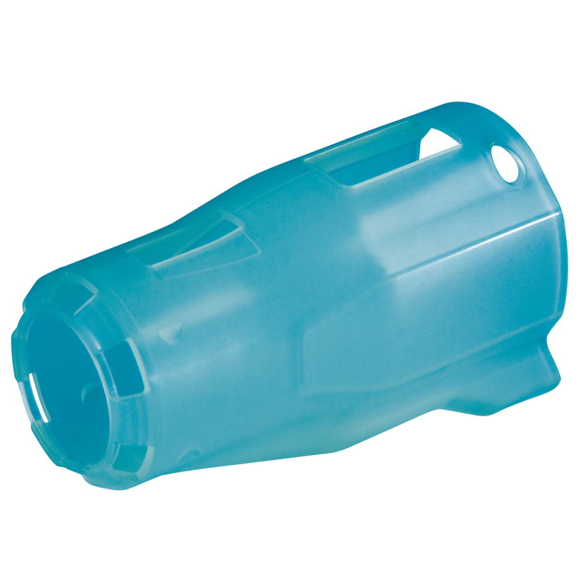 Makita Schutzabdeckung blau (Maschinenhals) für DFL020 + DFL063 - 422516-9