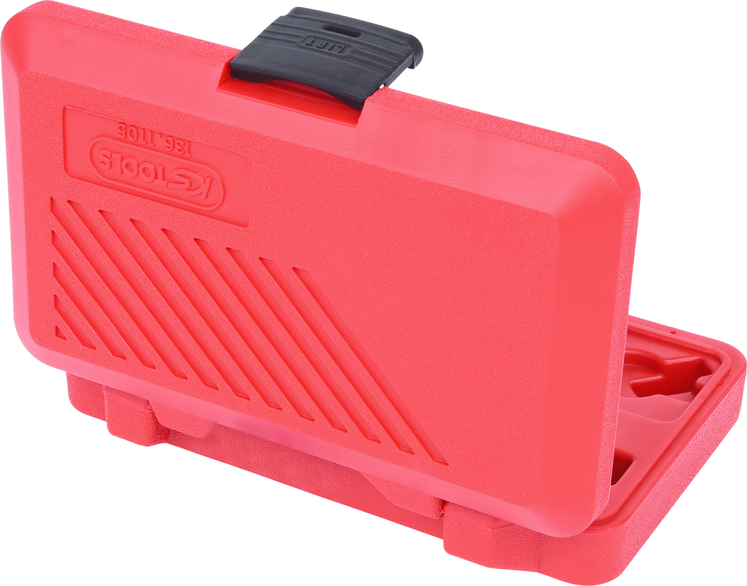 KS Tools Wasserhahn-Fräsapparat-Satz 1/4"-1", 6-tlg
