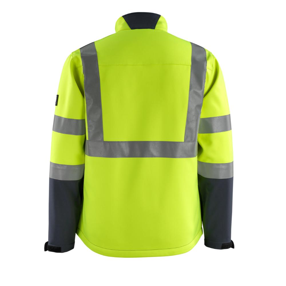 MASCOT Kiama Softshell Jacke SAFE LIGHT