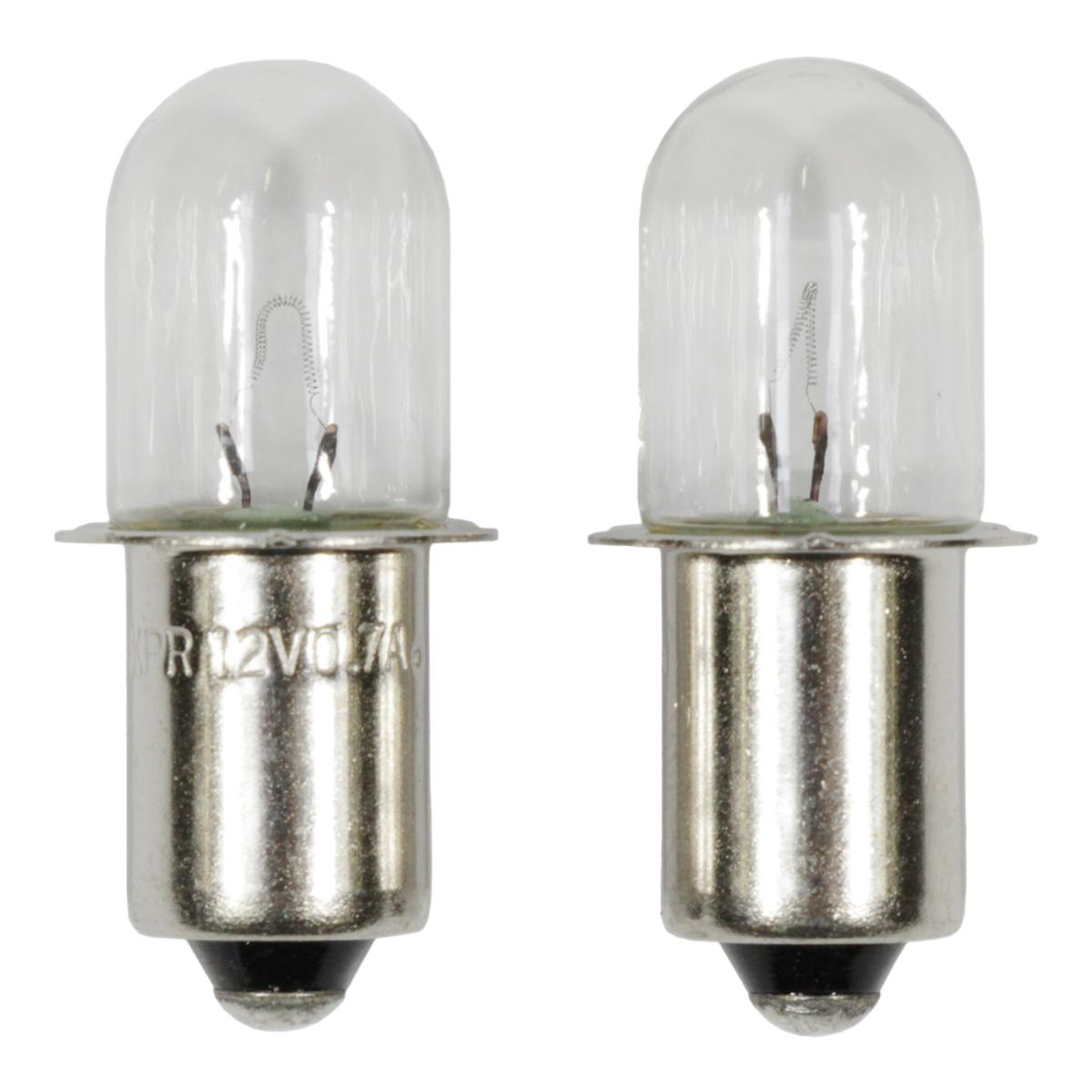 Makita Glühlampe 12-14,4V 2 Stück - GM00002281