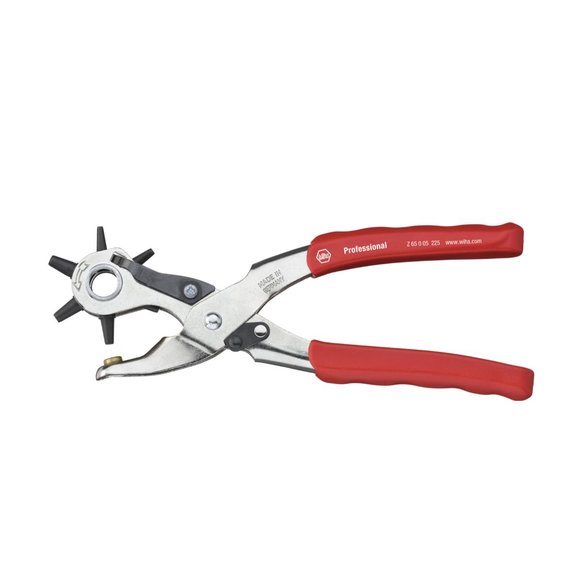 Wiha Revolverlochzange Professional