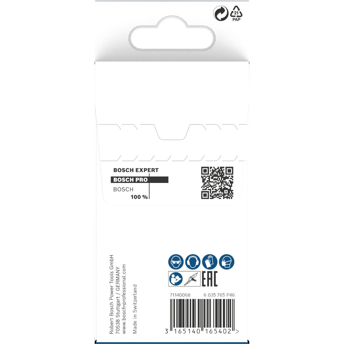 Bosch PRO Schleifband X440 Best for Wood and Paint, 13 x 455 mm