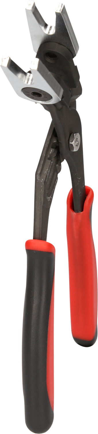 KS Tools Druckluft-Schnellverbinder-Lösezange, 6-12 mm