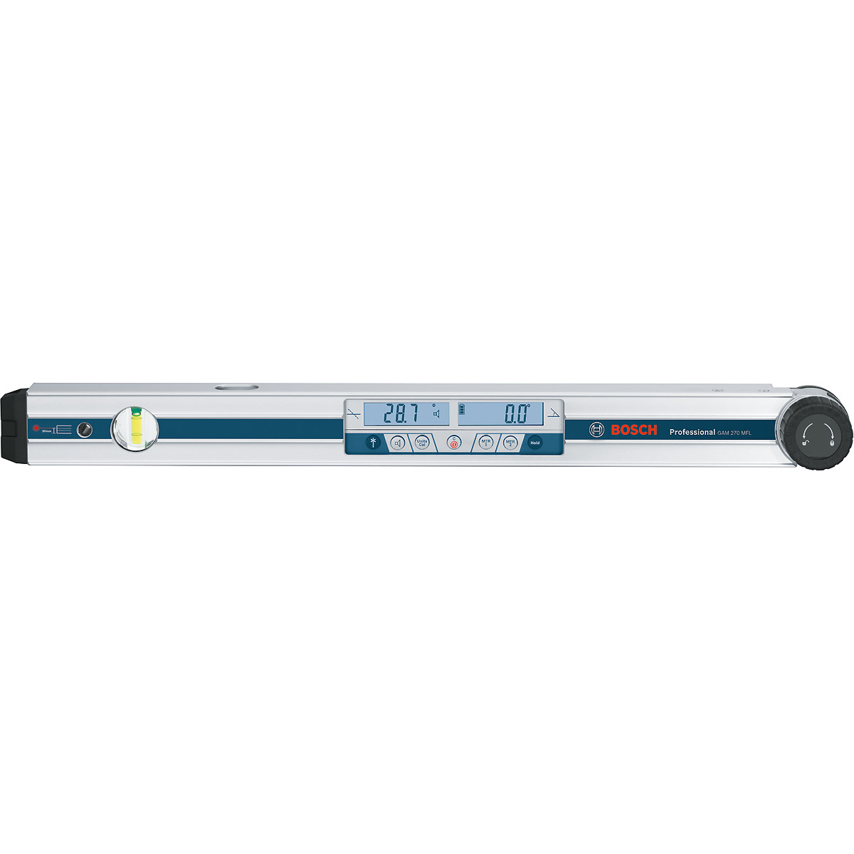 Bosch Winkelmesser GAM 270 MFL