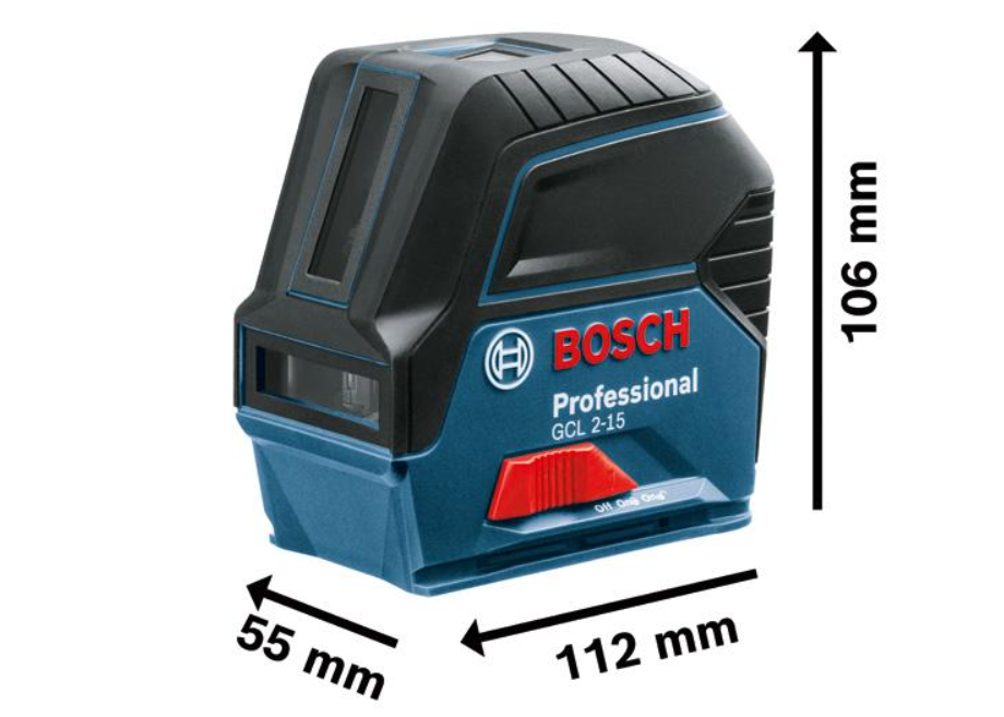 Bosch Kombilaser GCL 2-15