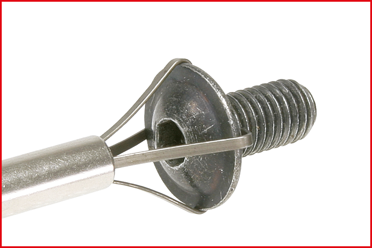 KS Tools Flexibler Krallengreifer, 600mm