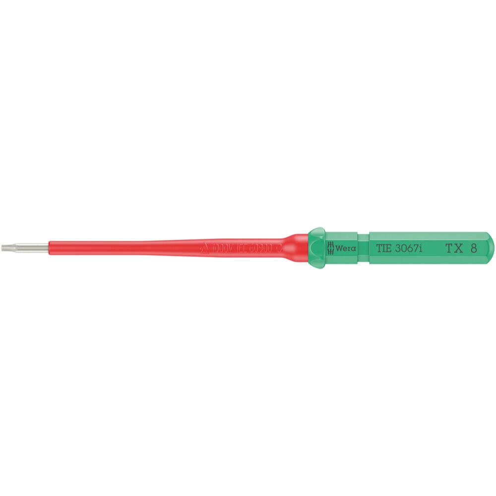 Wera Kraftform Kompakt VDE Stainless 8 extra slim 1 Tool Finder