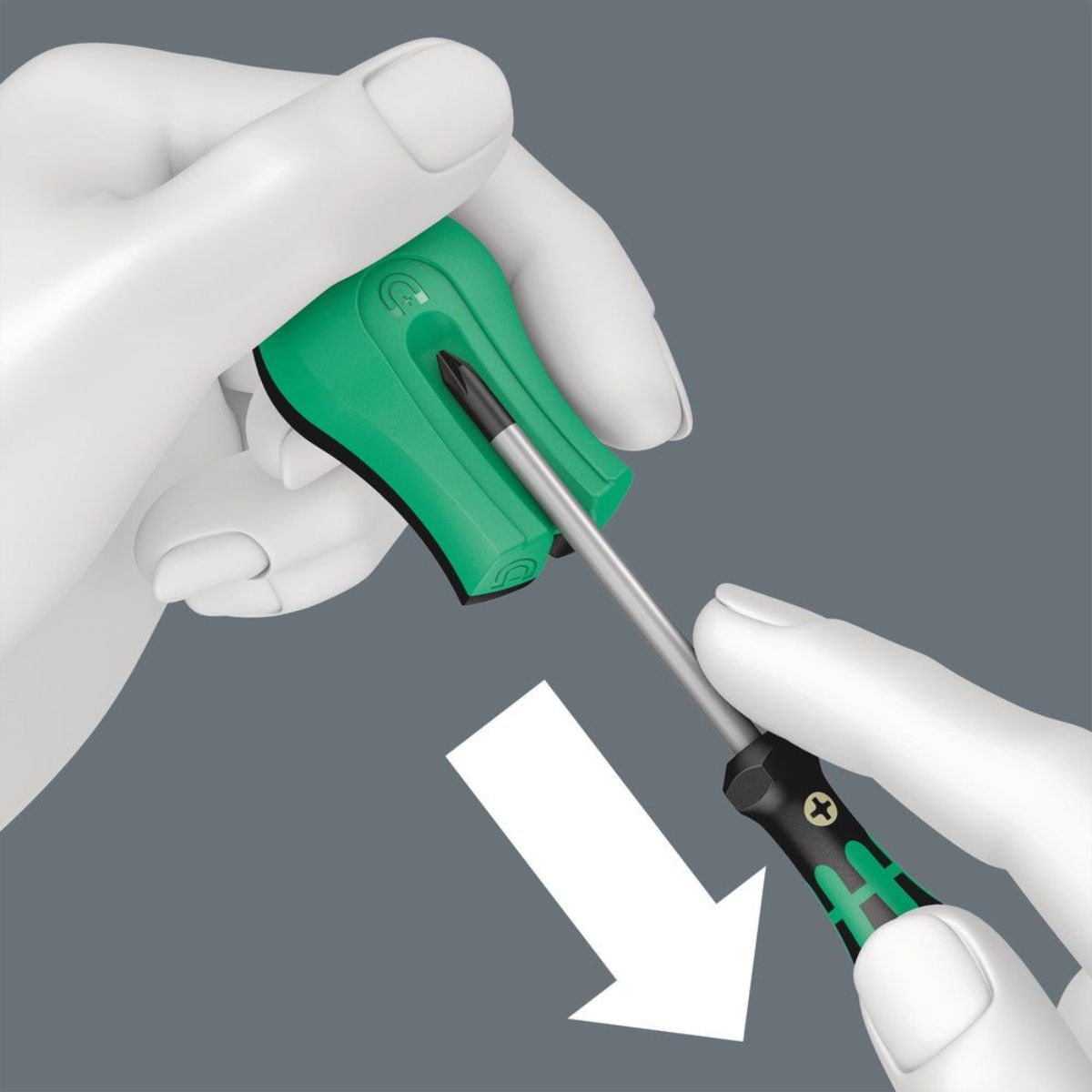 Wera 9500 Magnet SB
