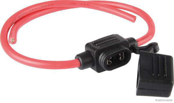 HERTH&BUSS Sicherungshalter, Micro2, 32 V, 30 A