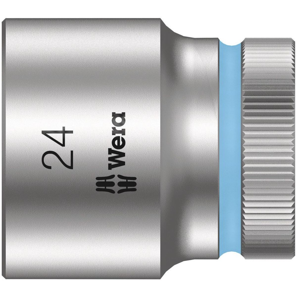 Wera 8790 HMC Zyklop-Steckschlüsseleinsatz mit 1/2"-Antrieb, metrisch