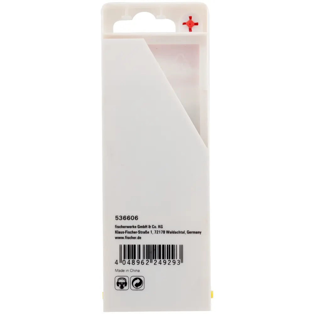 Fischer Betonbohrer D-C Set 4-10mm (5)