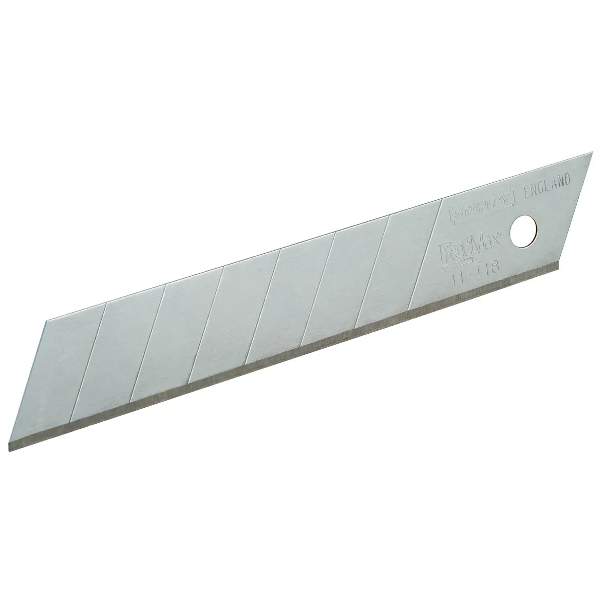 STANLEY FATMAX Abbrechklinge 18 mm, 5 Stück (SB-verpackt)