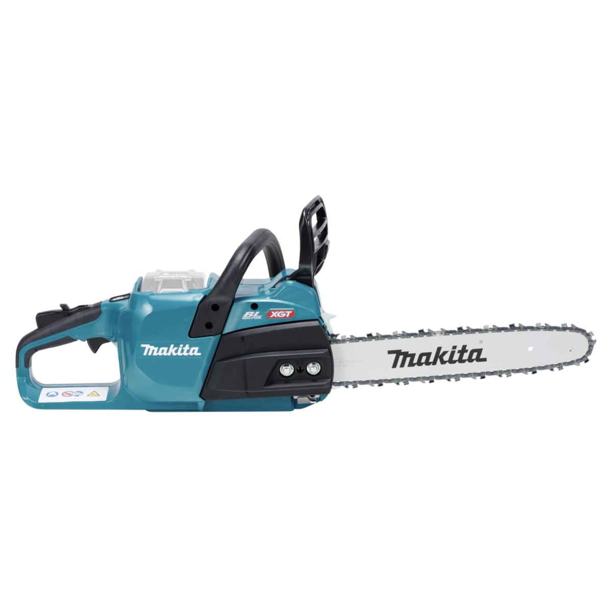 Makita Akku-Kettensäge XGT 40V max. - 25,5 m/s - 35 cm - UC025GZ