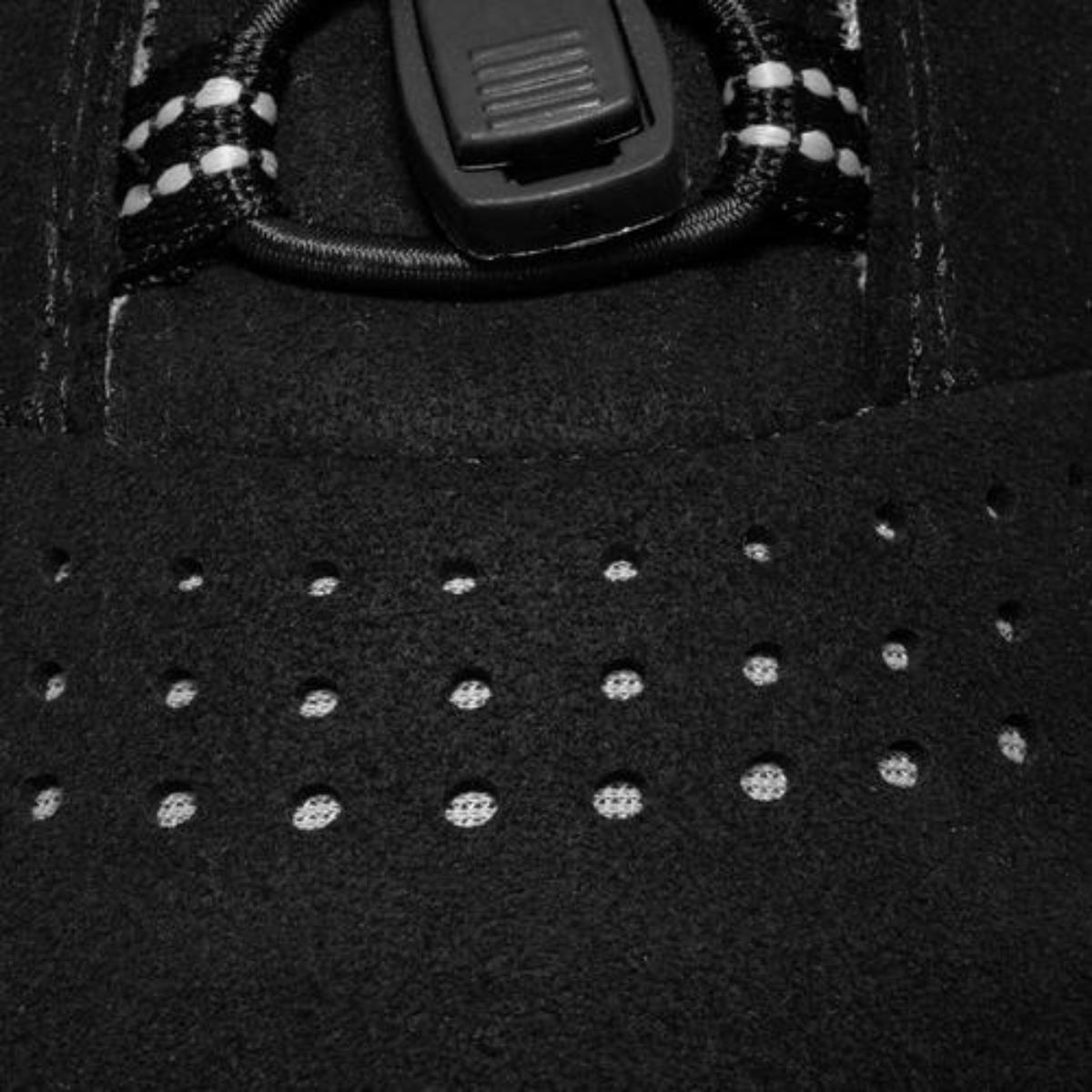 uvex motion style Sicherheitsschuh Halbschuhe S1, schwarz/silber