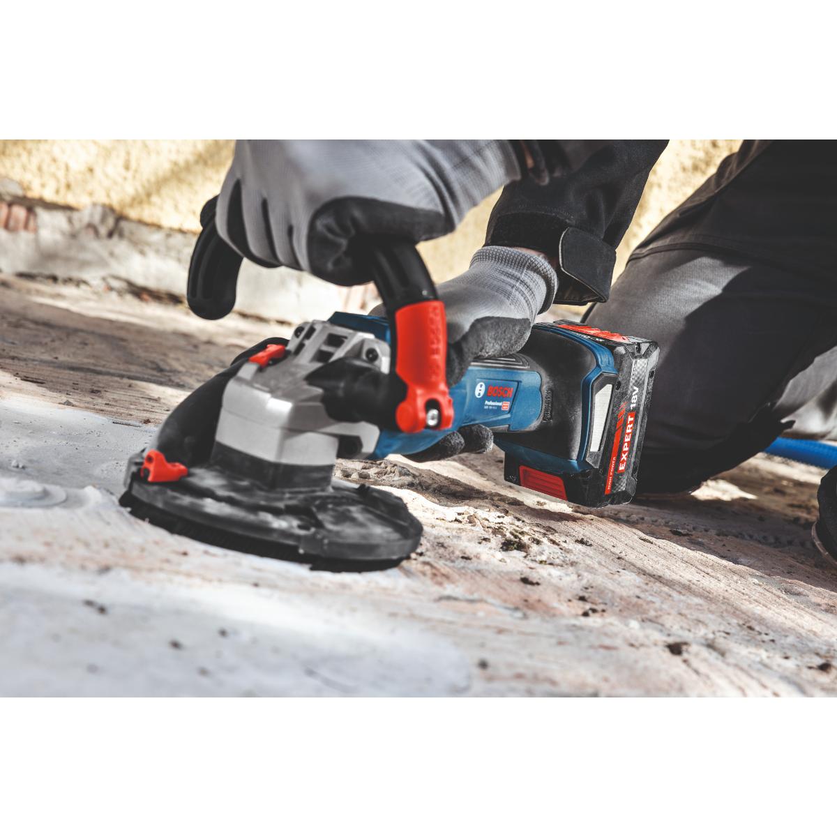 Bosch Akkupack 4x EXBA18V-40 + 2x EXBA18V-80
