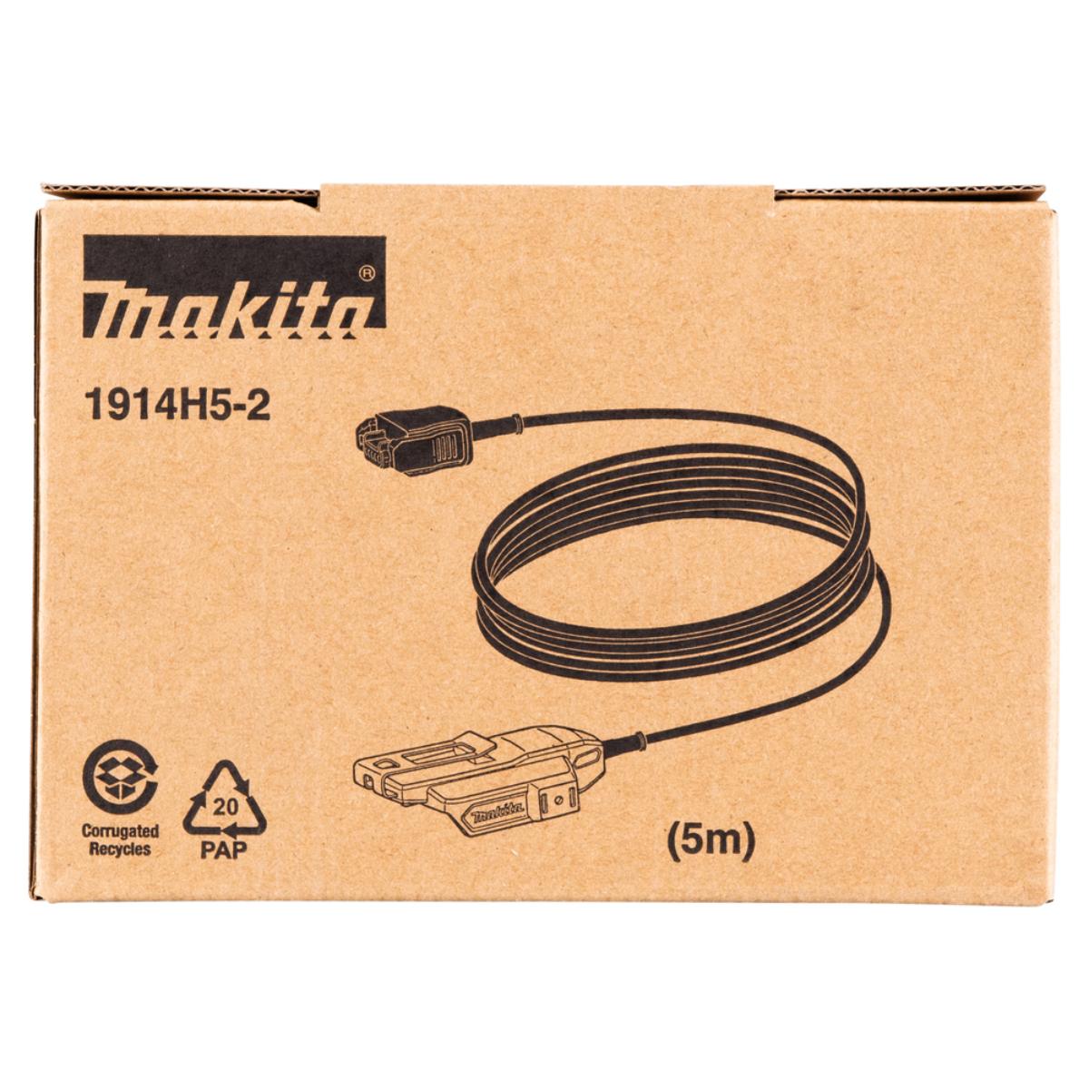 Makita Akku-Adapter 5m 5,0 m - 1914H5-2