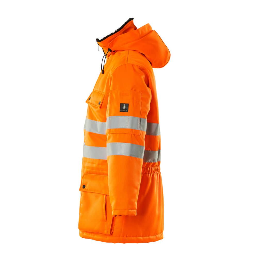 MASCOT Quebec Parka SAFE ARCTIC Hi-vis Orange